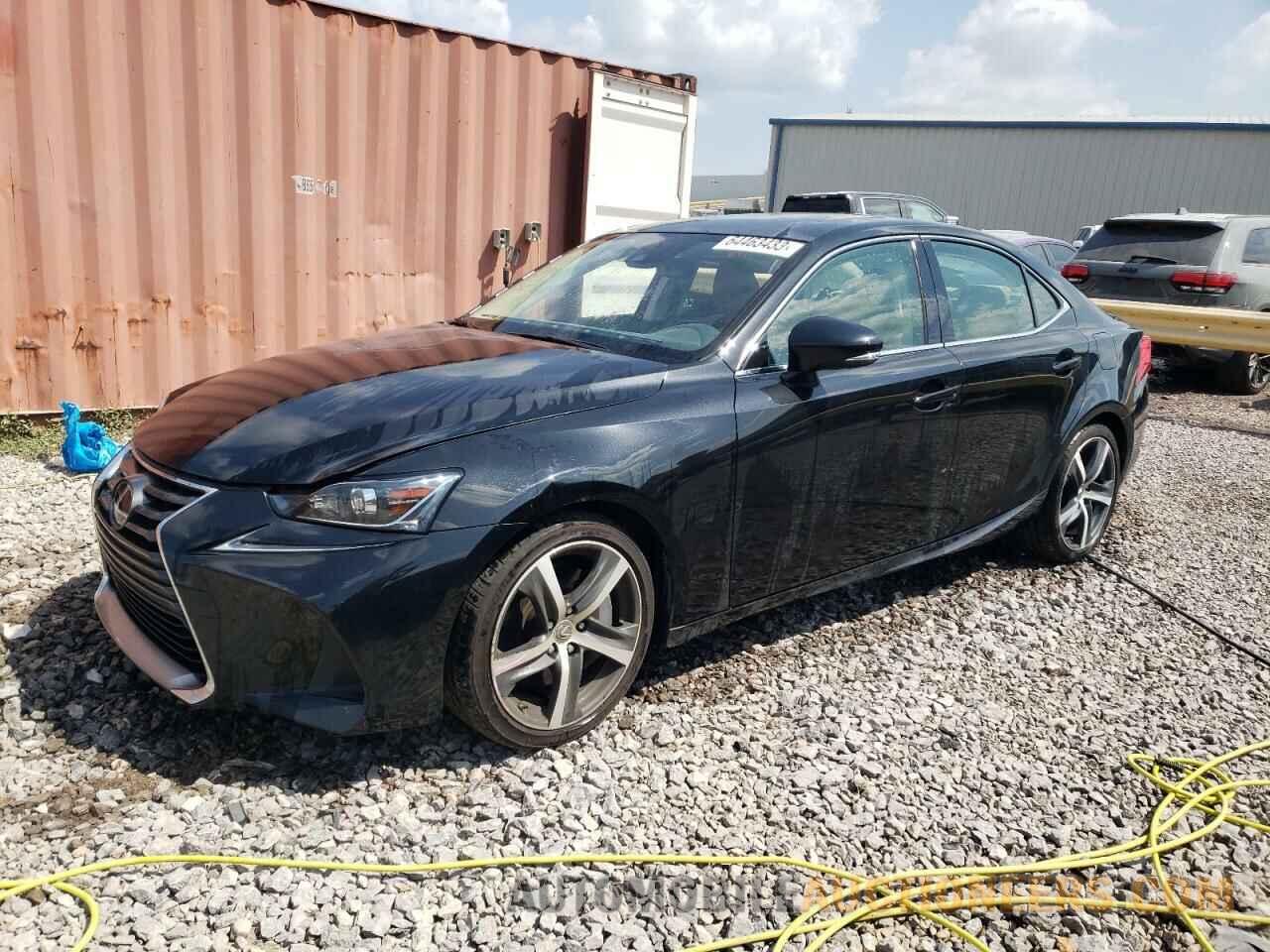 JTHCM1D22H5018435 LEXUS IS 2017