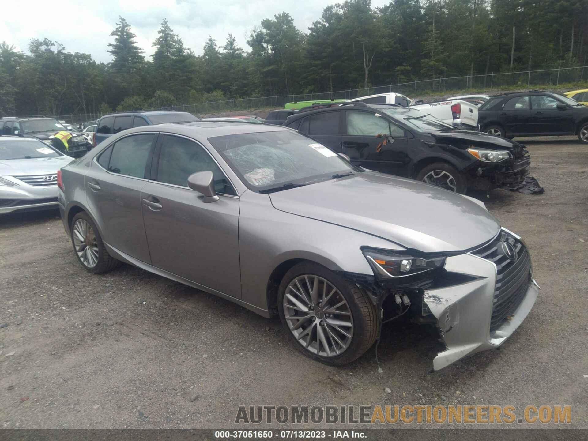 JTHCM1D22H5018564 LEXUS IS 2017