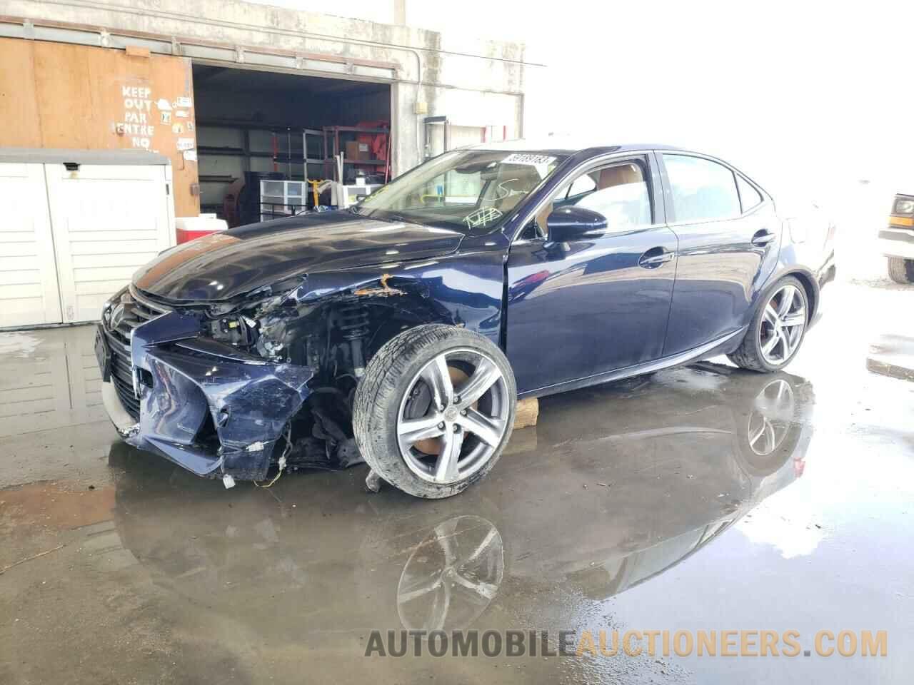 JTHCM1D22H5019035 LEXUS IS 2017