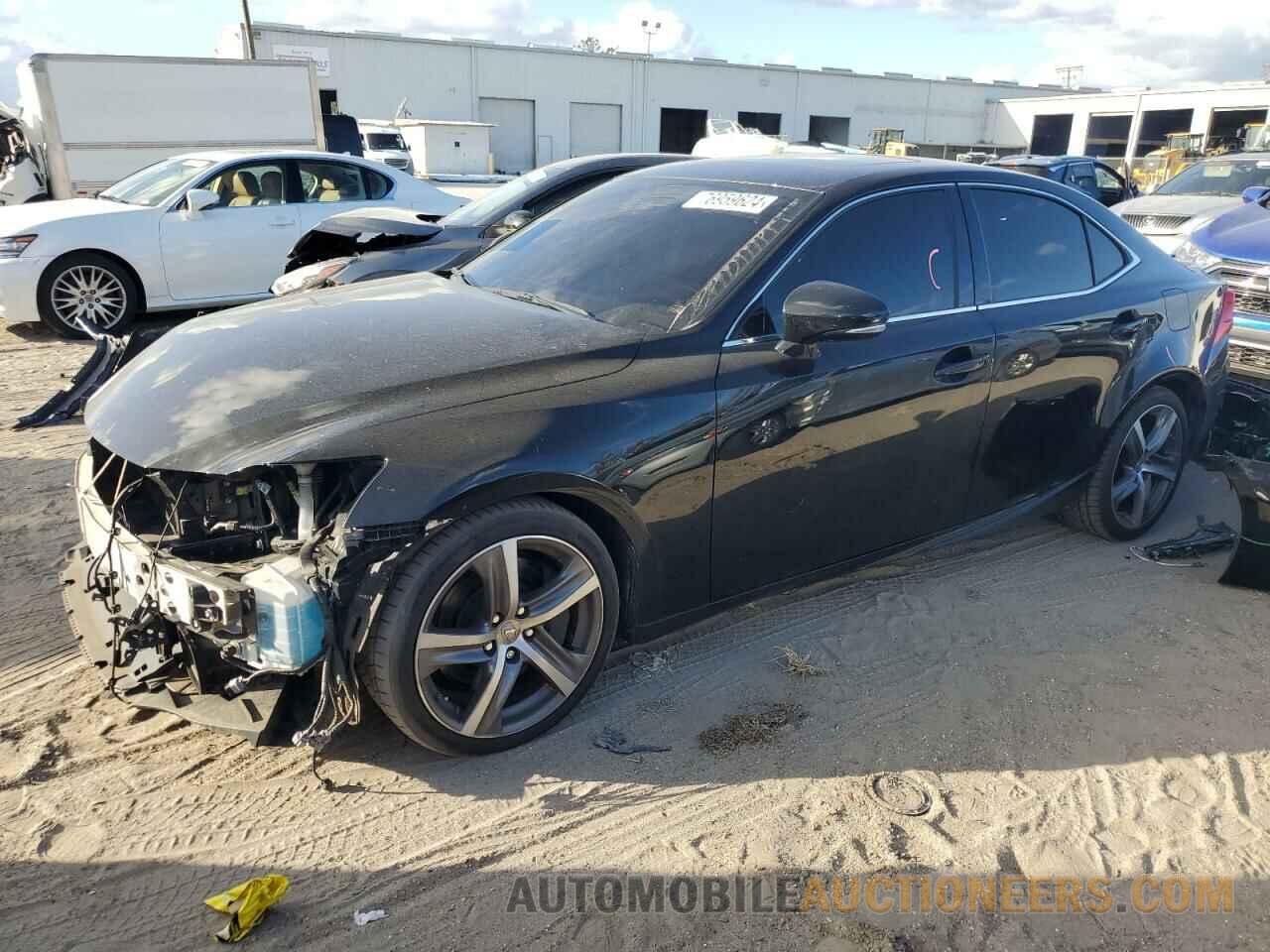 JTHCM1D22H5022937 LEXUS IS 2017