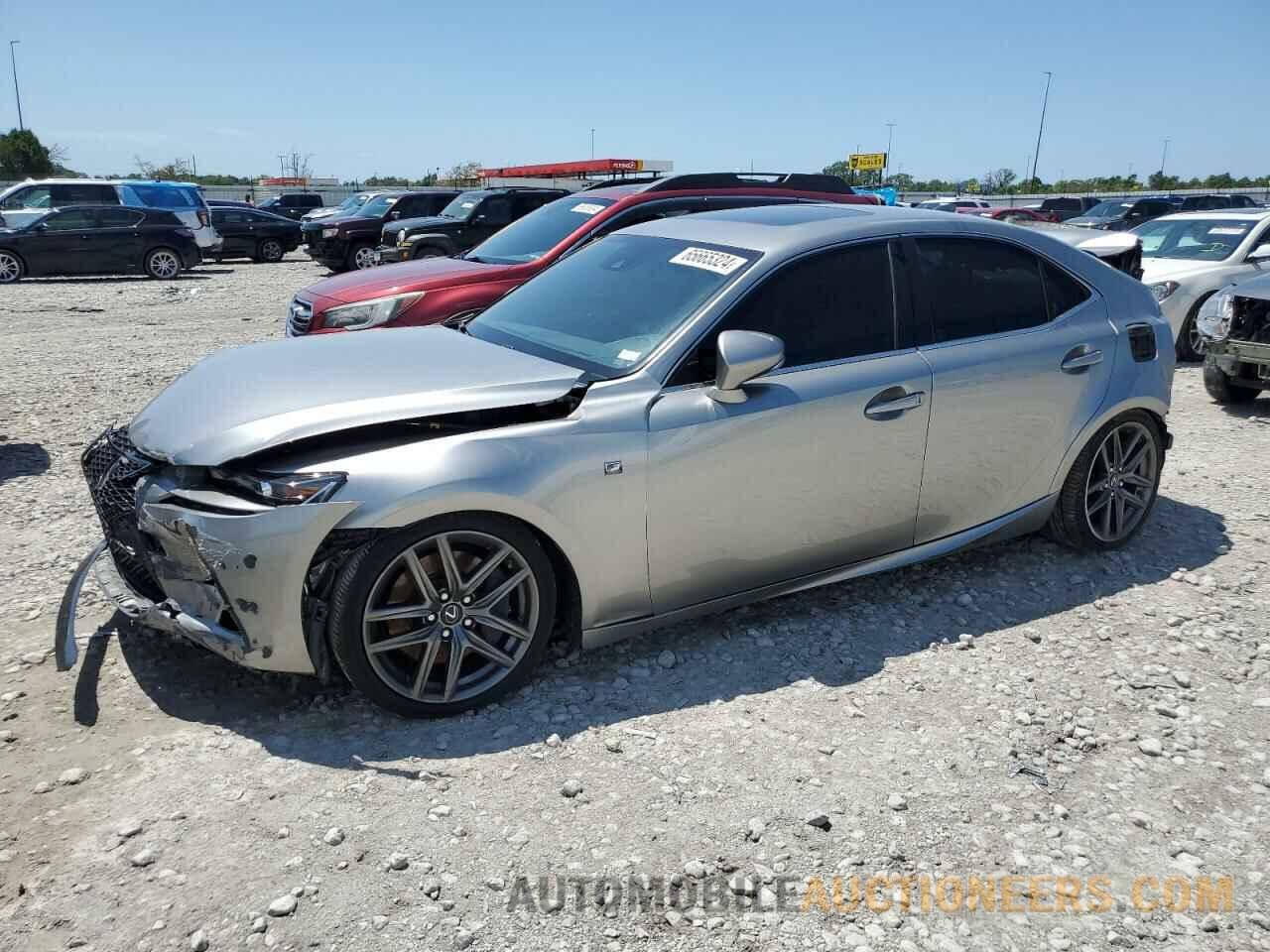 JTHCM1D22H5024915 LEXUS IS 2017