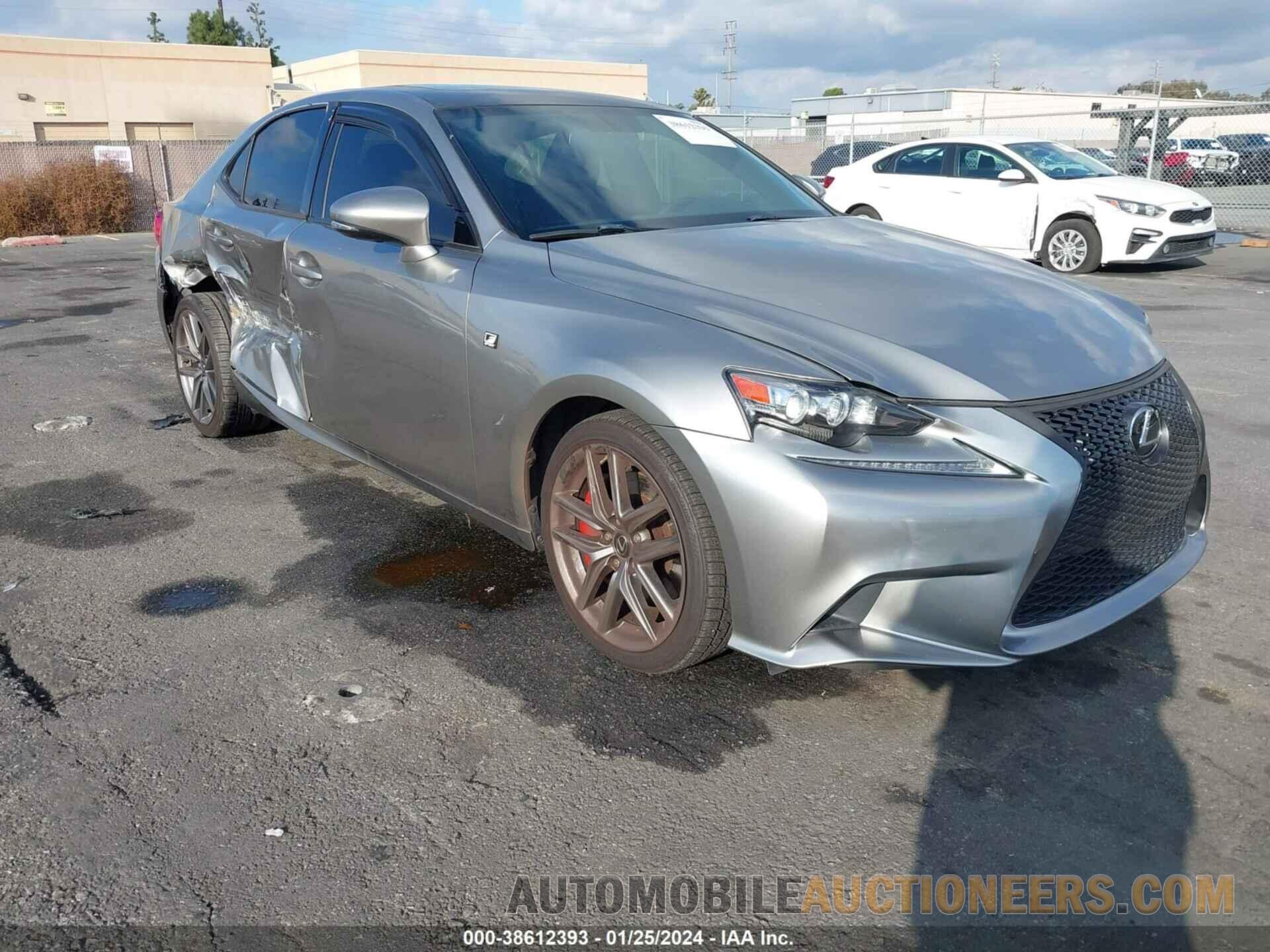 JTHCM1D23G5001755 LEXUS IS 300 2016