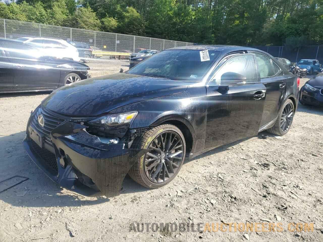 JTHCM1D23G5002470 LEXUS IS 2016