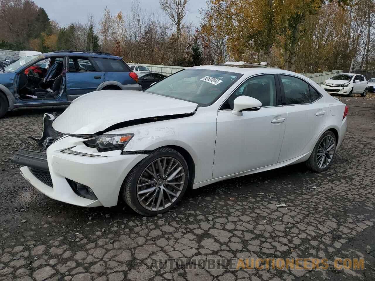 JTHCM1D23G5002775 LEXUS IS 2016