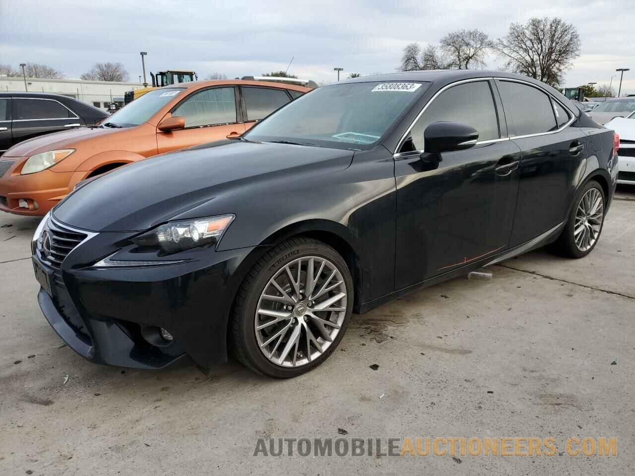 JTHCM1D23G5003280 LEXUS IS 2016