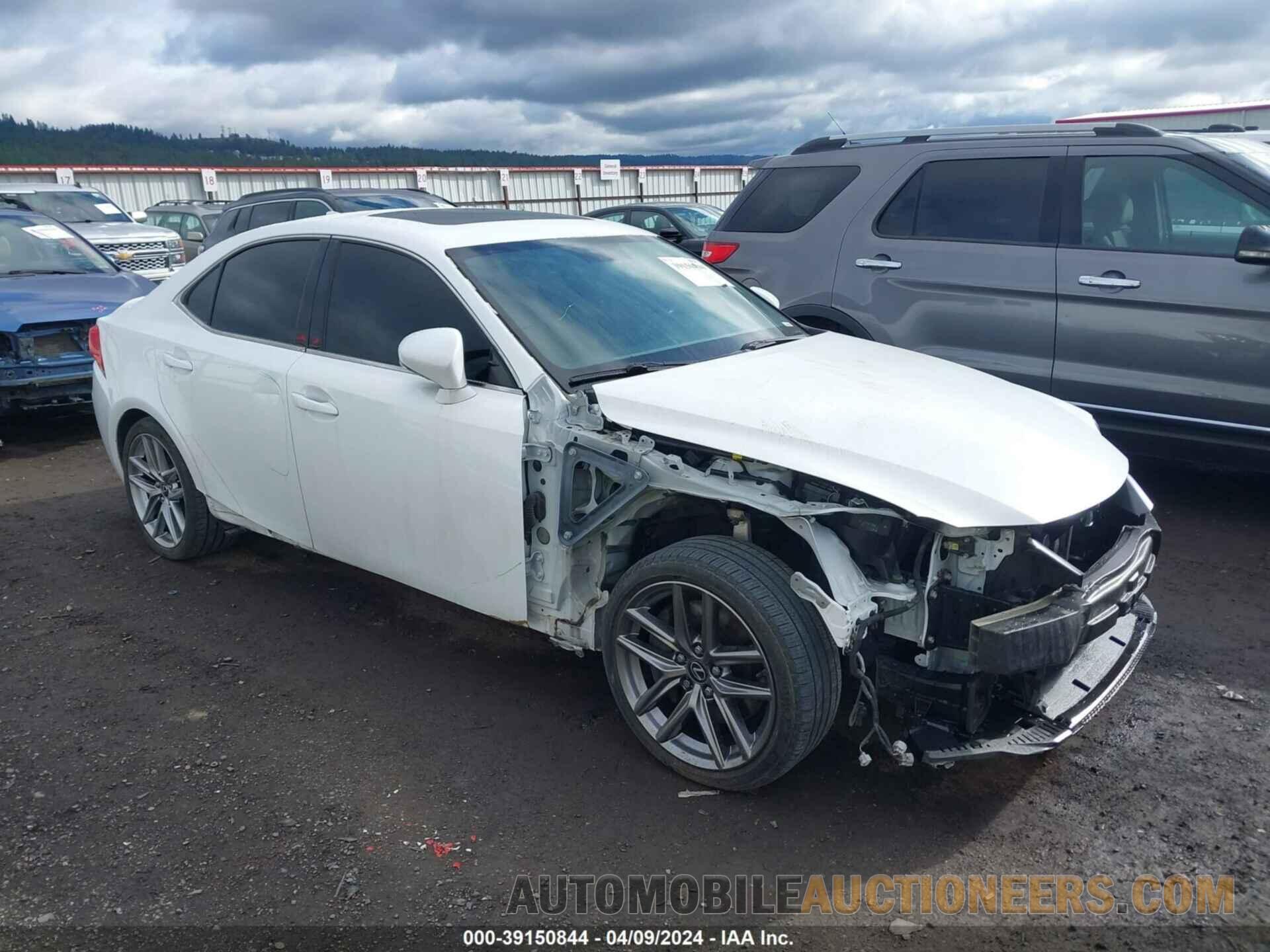 JTHCM1D23G5003361 LEXUS IS 300 2016