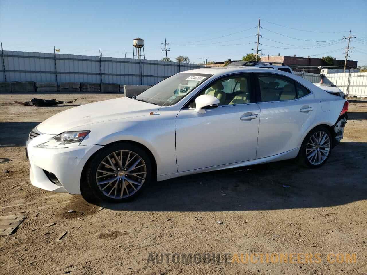 JTHCM1D23G5003909 LEXUS IS 2016