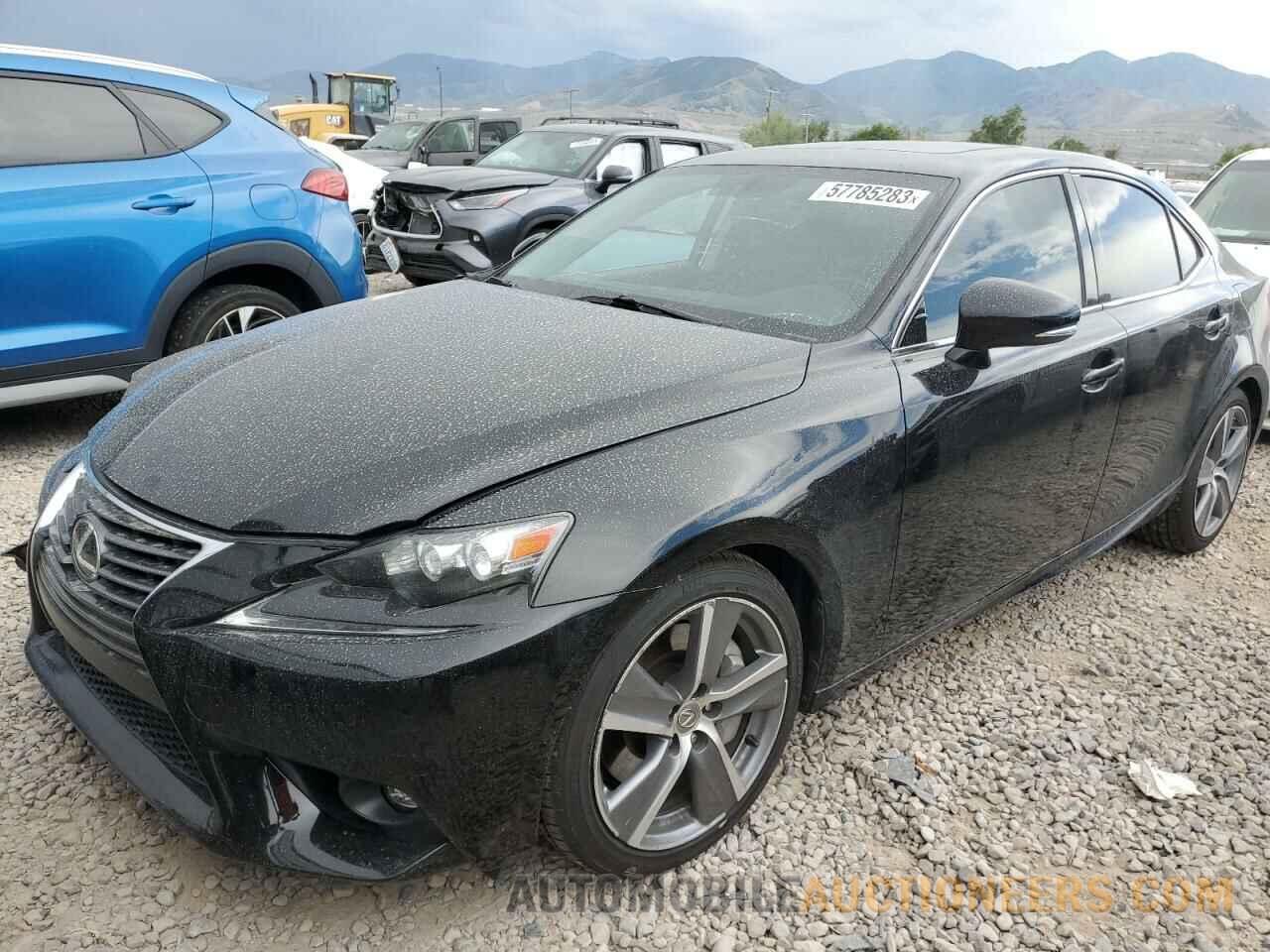 JTHCM1D23G5004526 LEXUS IS 2016