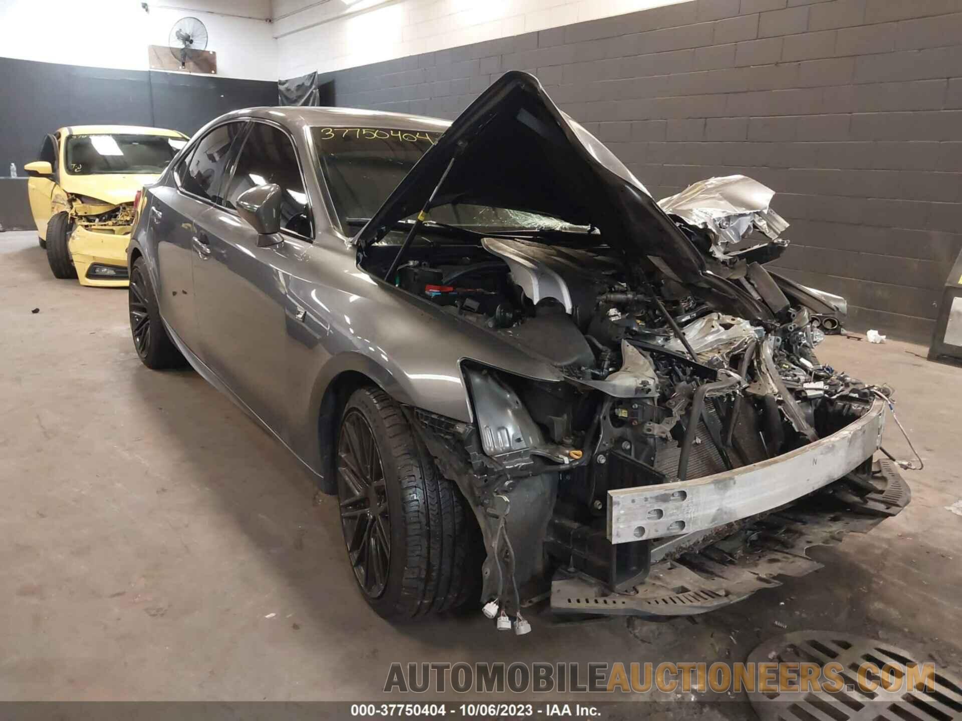 JTHCM1D23G5004574 LEXUS IS 300 2016