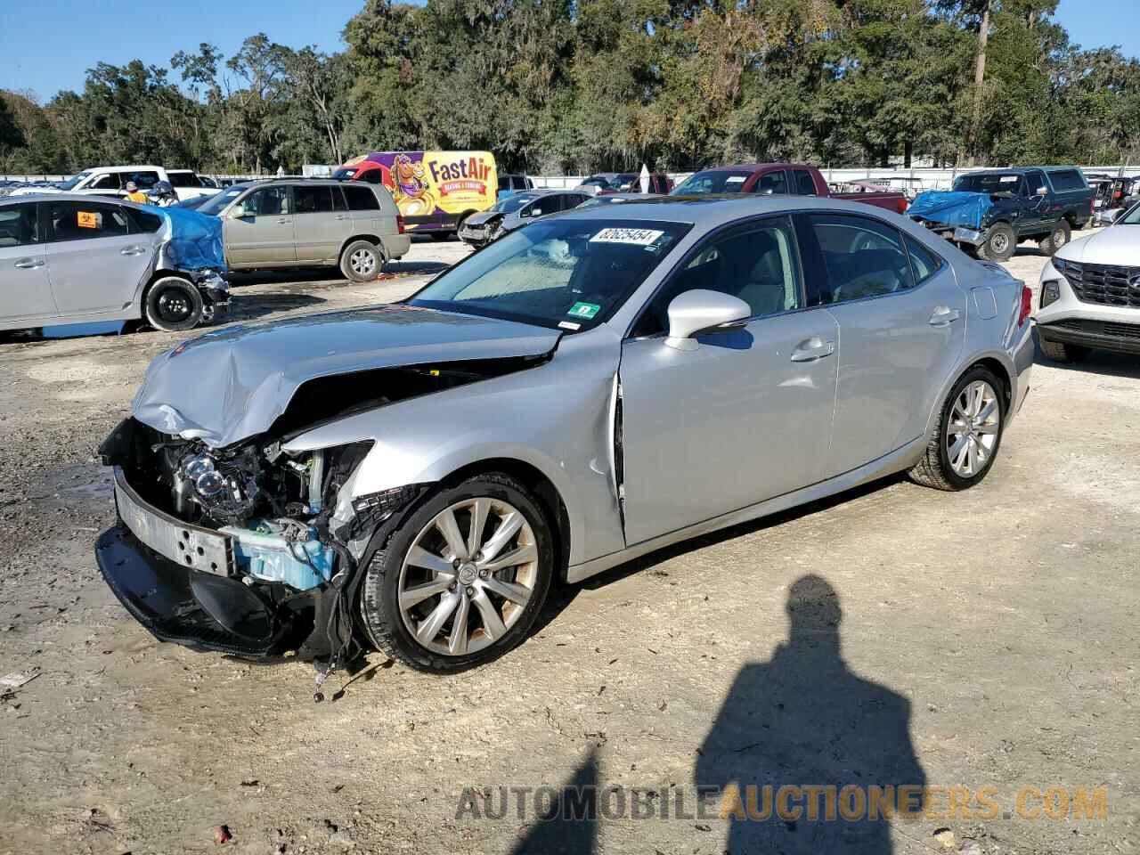 JTHCM1D23G5005708 LEXUS IS 2016