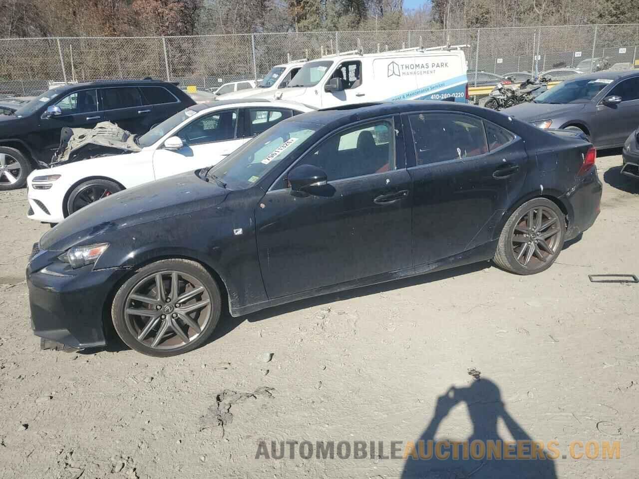 JTHCM1D23G5006227 LEXUS IS 2016