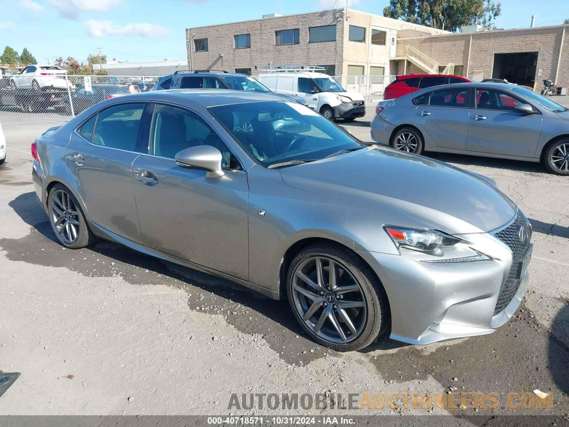 JTHCM1D23G5006485 LEXUS IS 300 2016