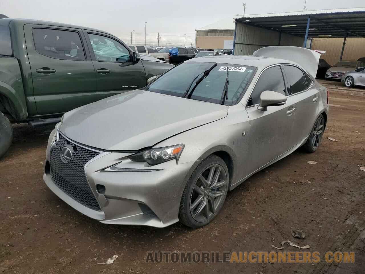 JTHCM1D23G5006518 LEXUS IS 2016