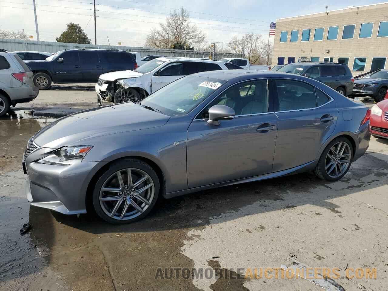 JTHCM1D23G5006566 LEXUS IS 2016