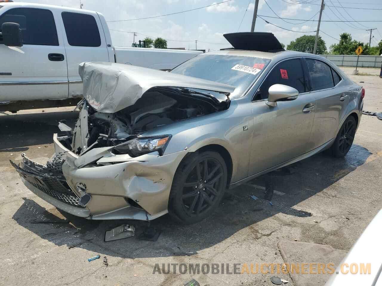 JTHCM1D23G5006857 LEXUS IS 2016