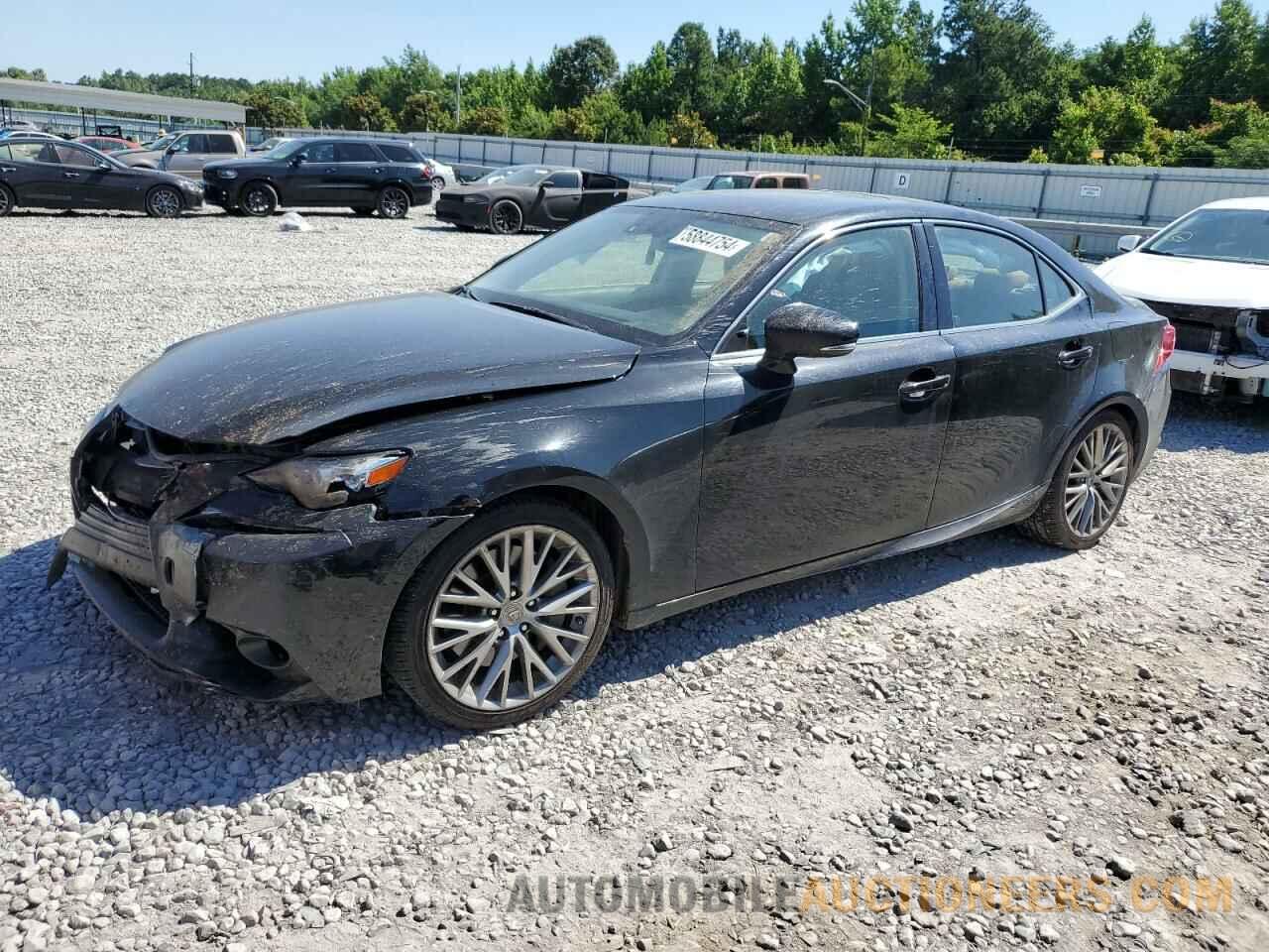 JTHCM1D23G5007264 LEXUS IS 2016