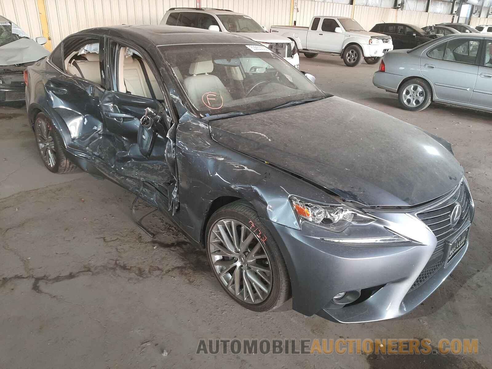 JTHCM1D23G5008477 LEXUS IS 2016