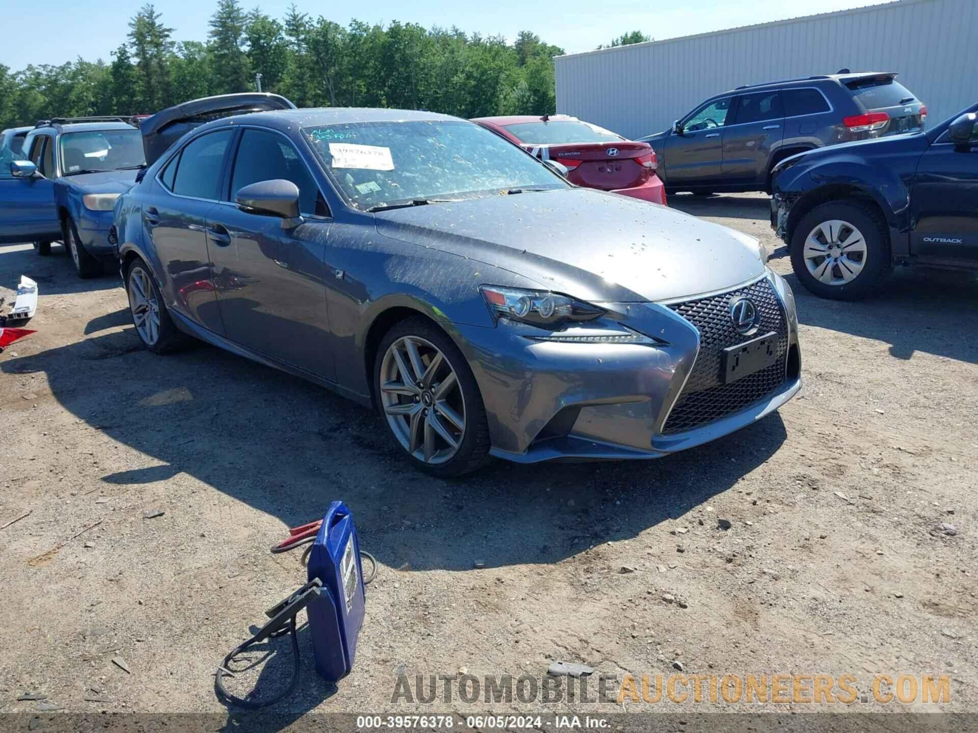 JTHCM1D23G5008897 LEXUS IS 300 2016