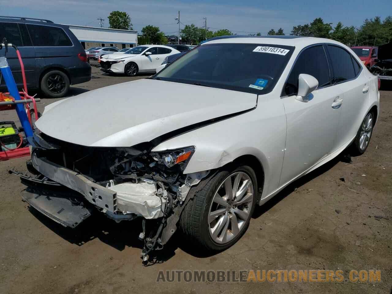 JTHCM1D23G5009807 LEXUS IS 2016