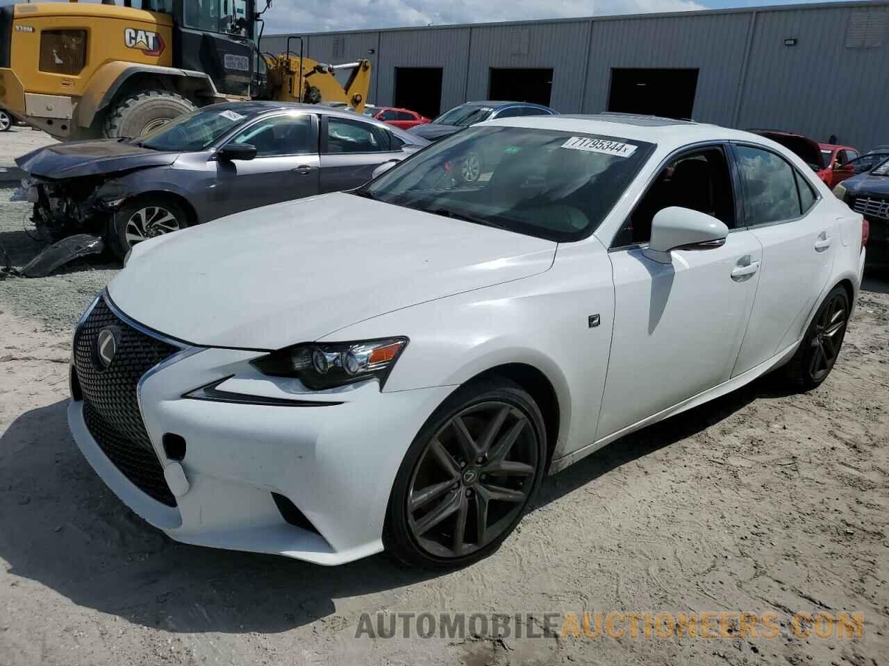 JTHCM1D23G5010021 LEXUS IS 2016