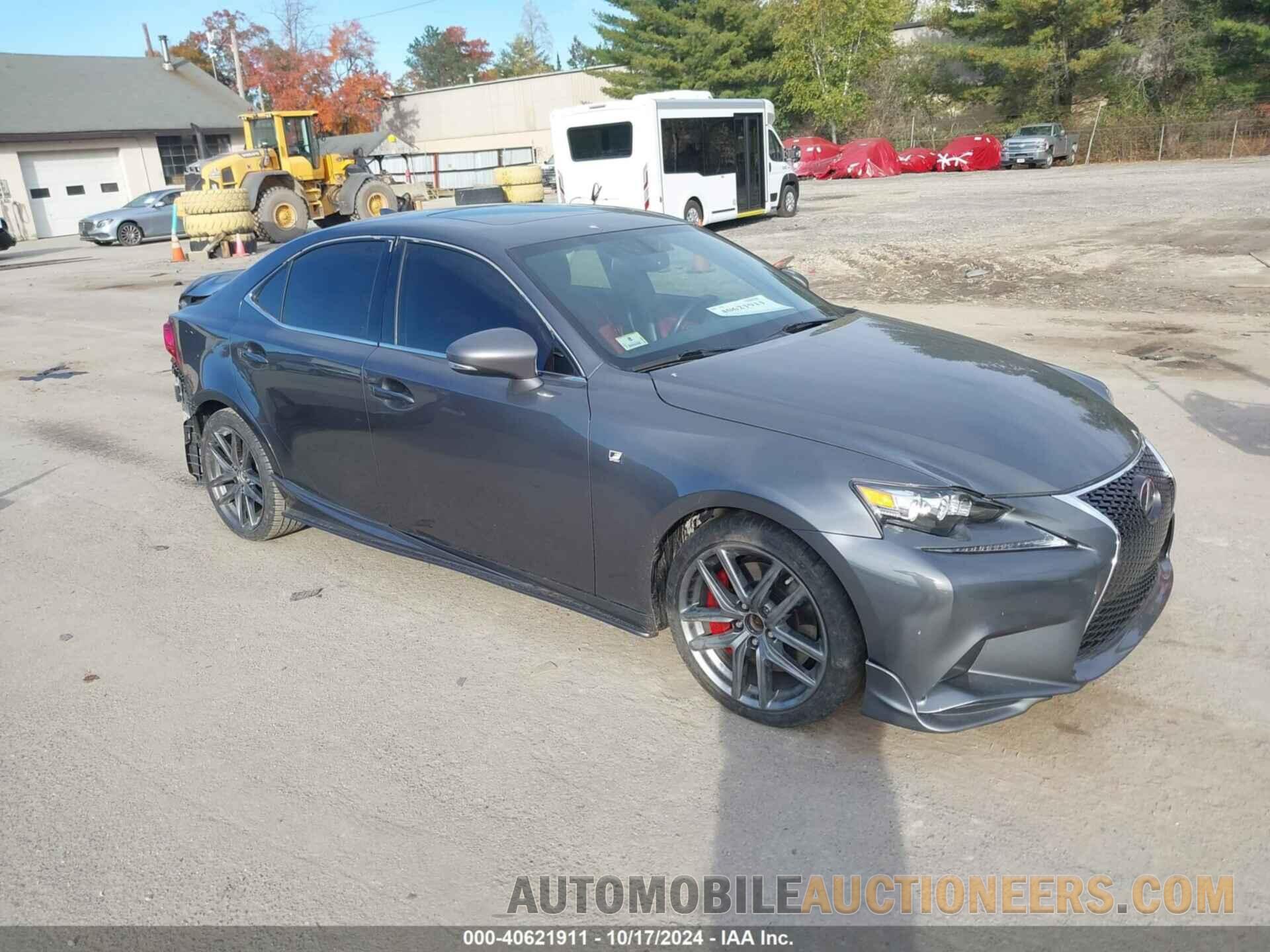 JTHCM1D23G5010228 LEXUS IS 300 2016