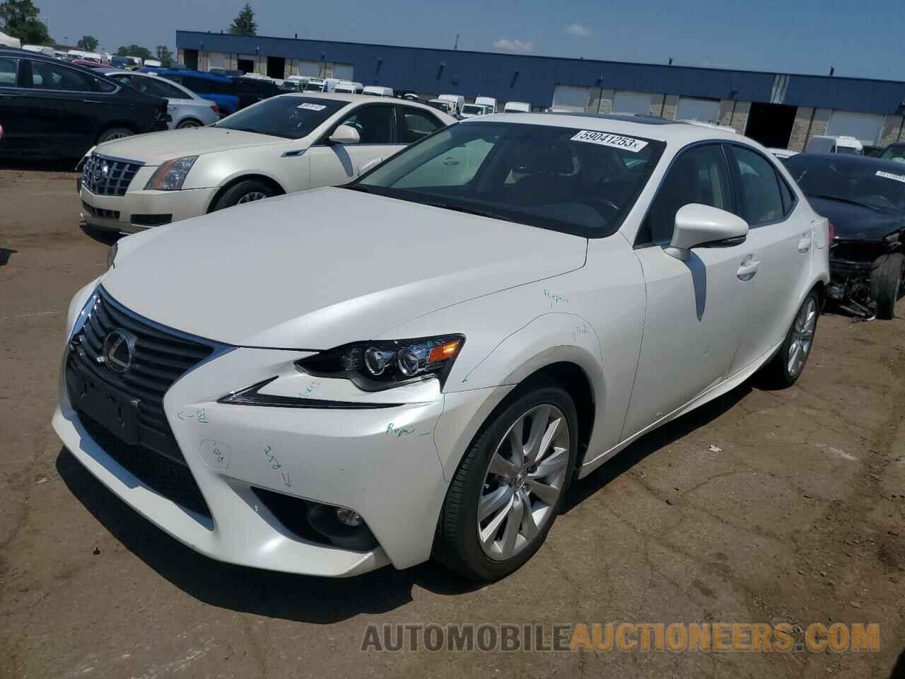 JTHCM1D23G5011430 LEXUS IS 2016