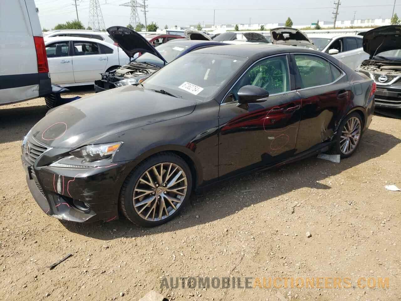 JTHCM1D23G5011587 LEXUS IS 2016