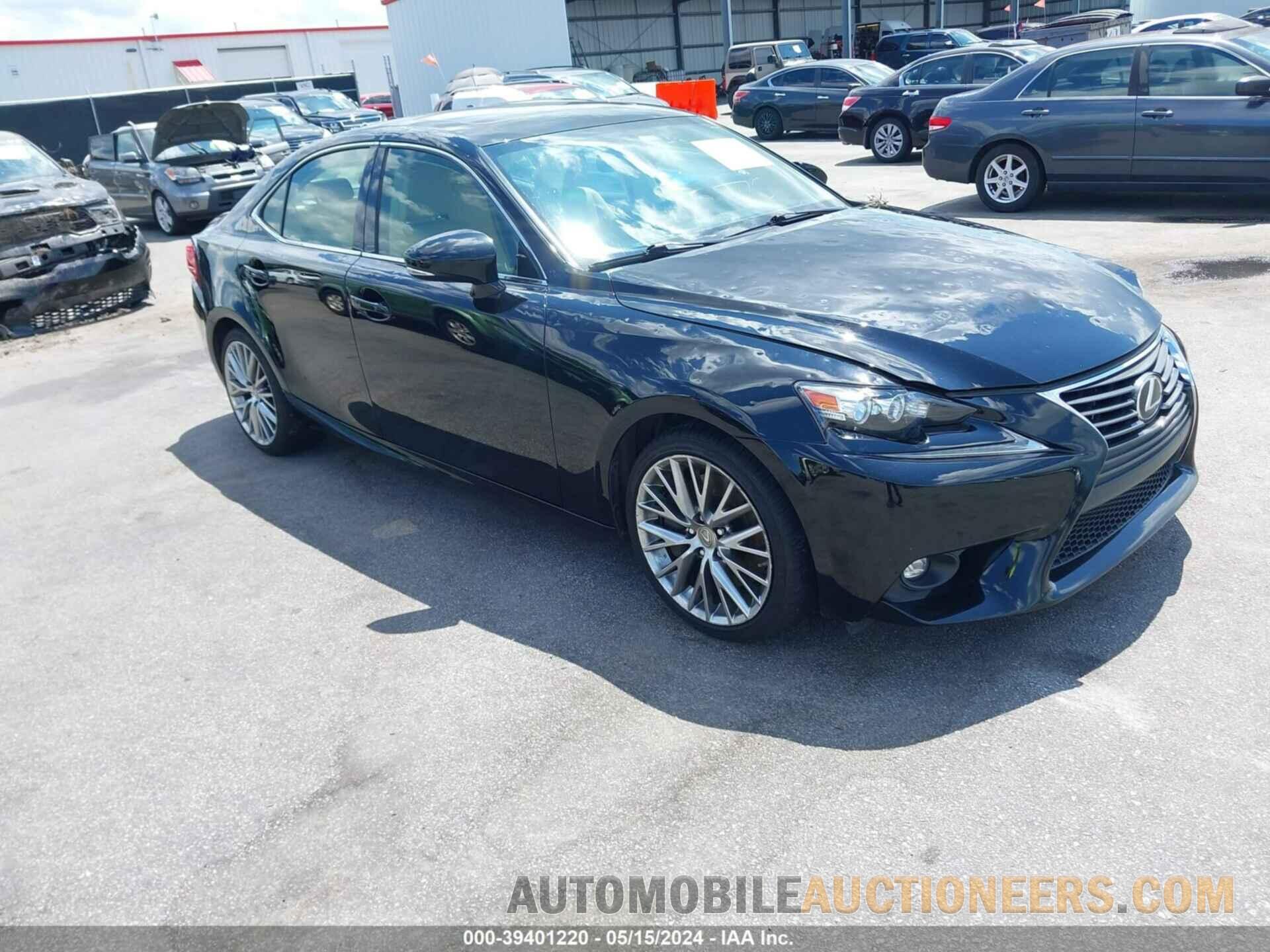 JTHCM1D23G5012173 LEXUS IS 300 2016