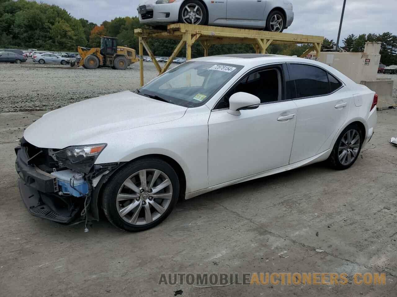 JTHCM1D23G5012710 LEXUS IS 2016