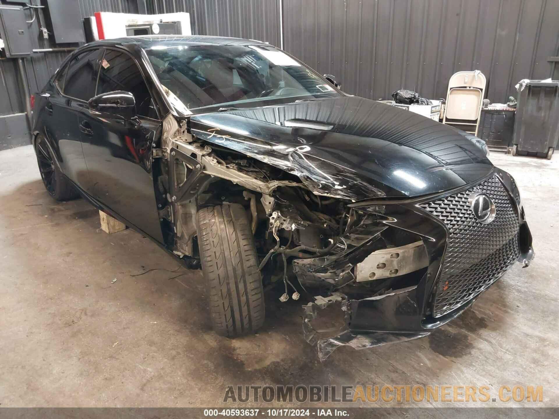 JTHCM1D23G5012819 LEXUS IS 300 2016