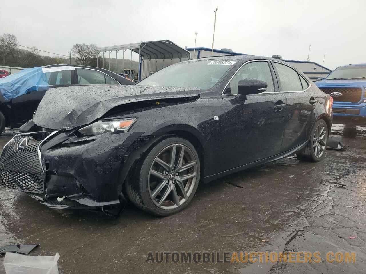 JTHCM1D23G5013064 LEXUS IS 2016