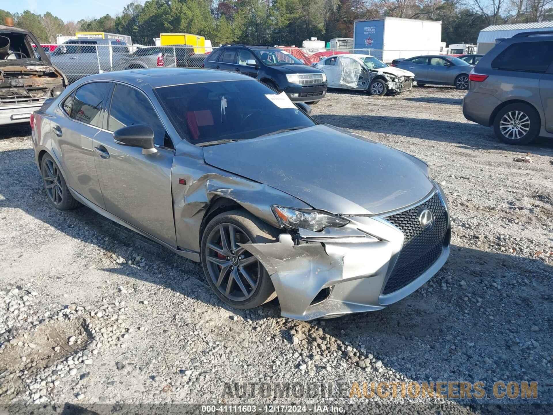 JTHCM1D23G5013162 LEXUS IS 300 2016