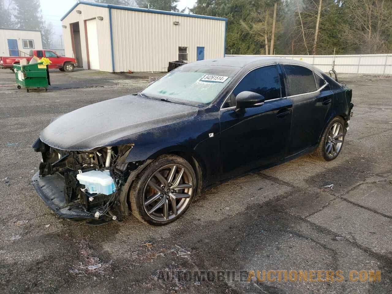 JTHCM1D23G5013596 LEXUS IS 2016