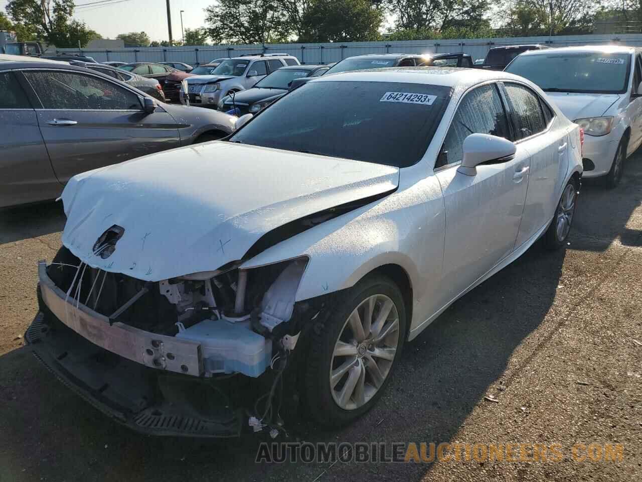 JTHCM1D23G5013839 LEXUS IS 2016