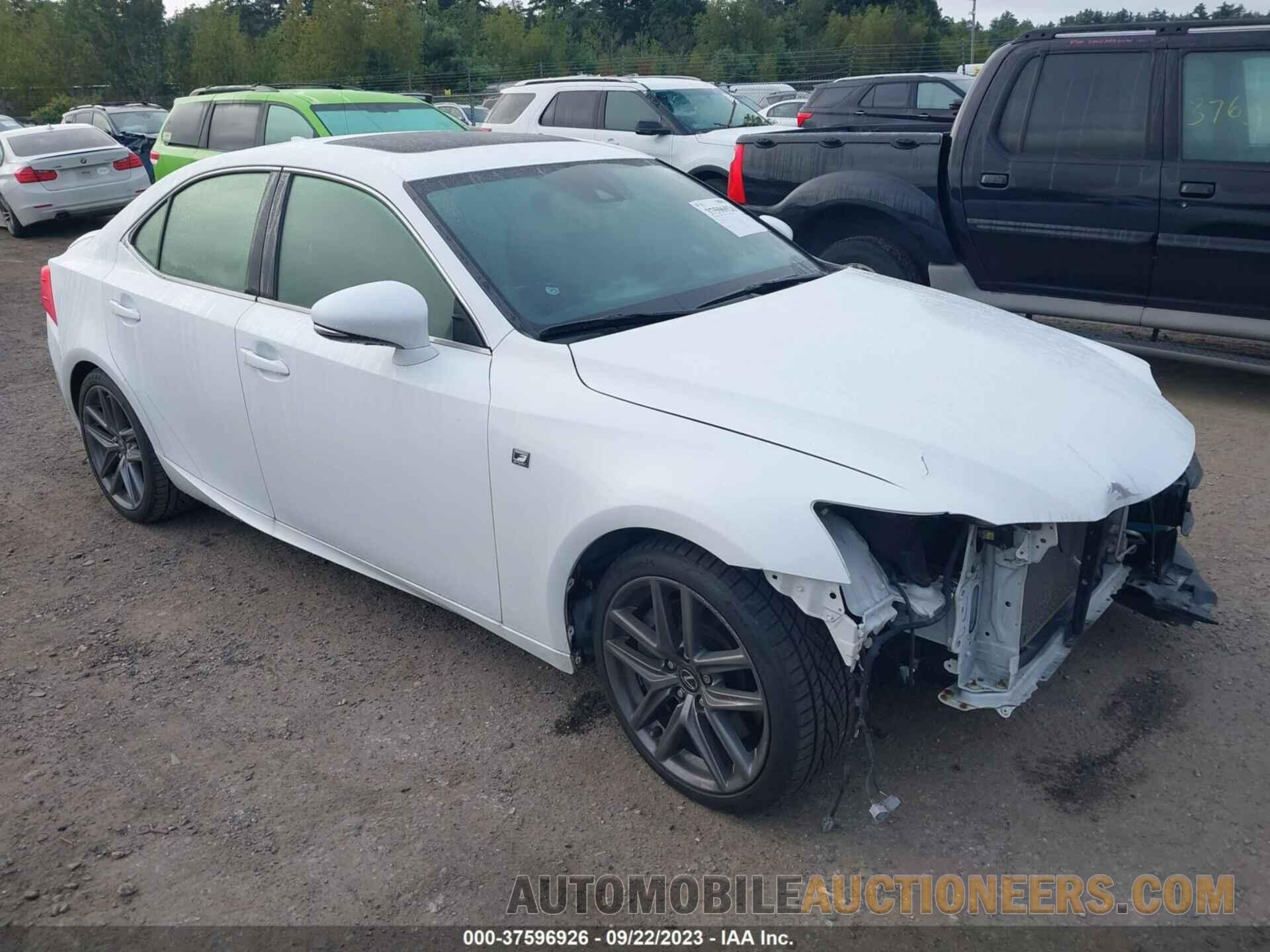 JTHCM1D23H5015141 LEXUS IS 2017