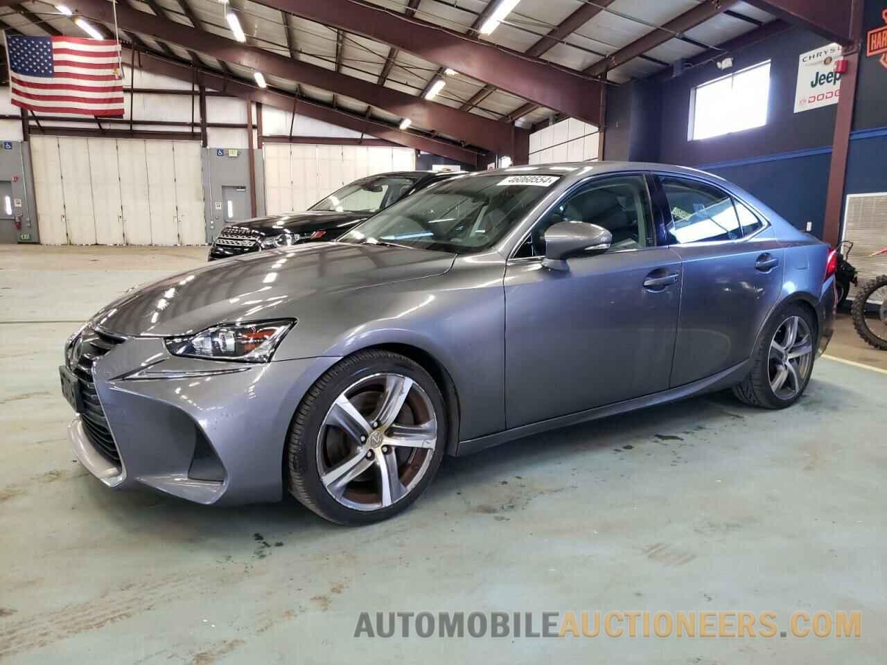 JTHCM1D23H5015446 LEXUS IS 2017