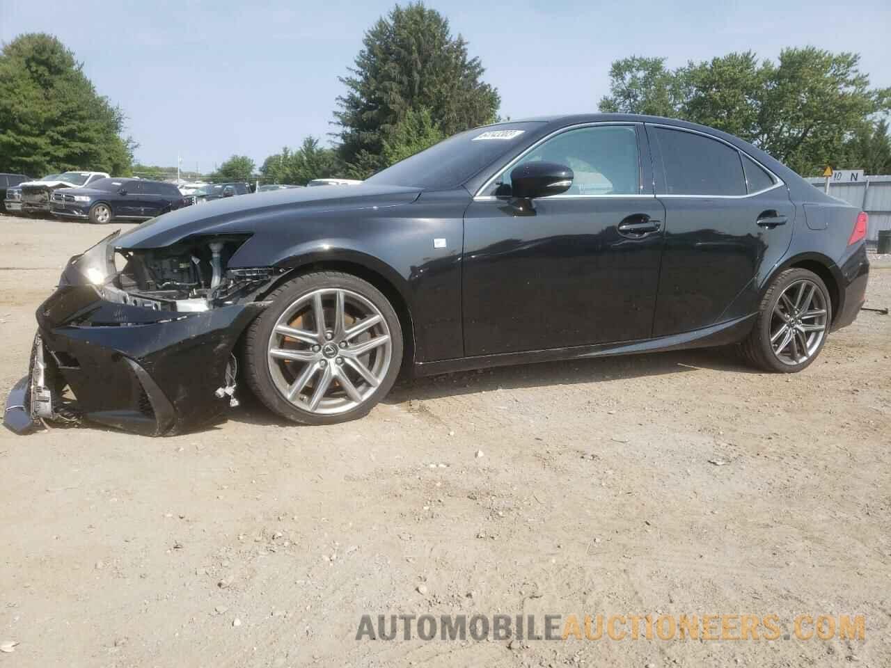 JTHCM1D23H5017410 LEXUS IS 2017