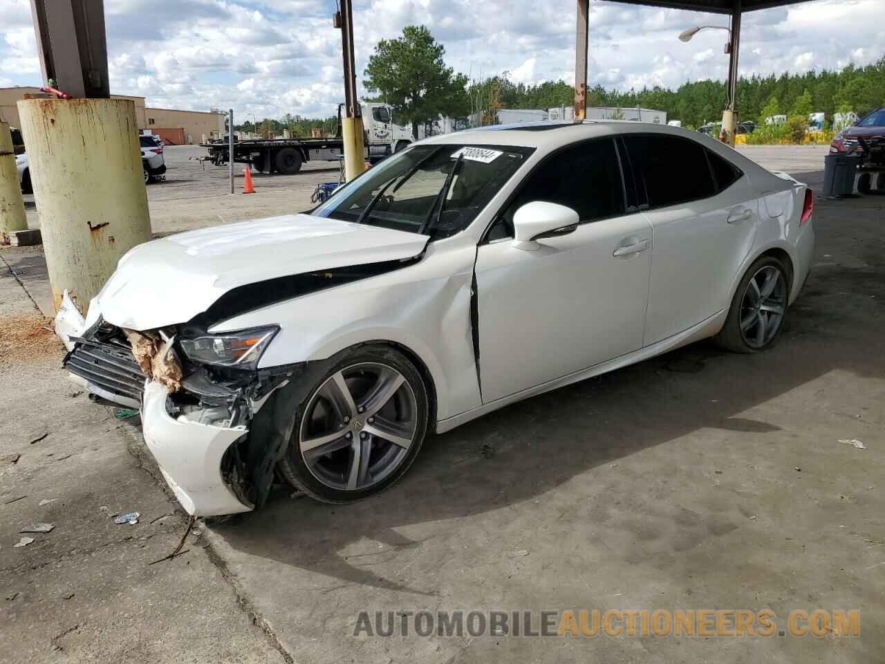 JTHCM1D23H5018119 LEXUS IS 2017