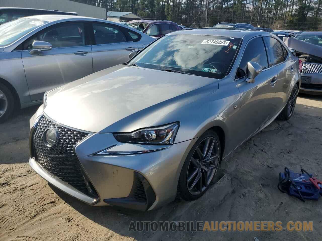 JTHCM1D23H5021229 LEXUS IS 2017