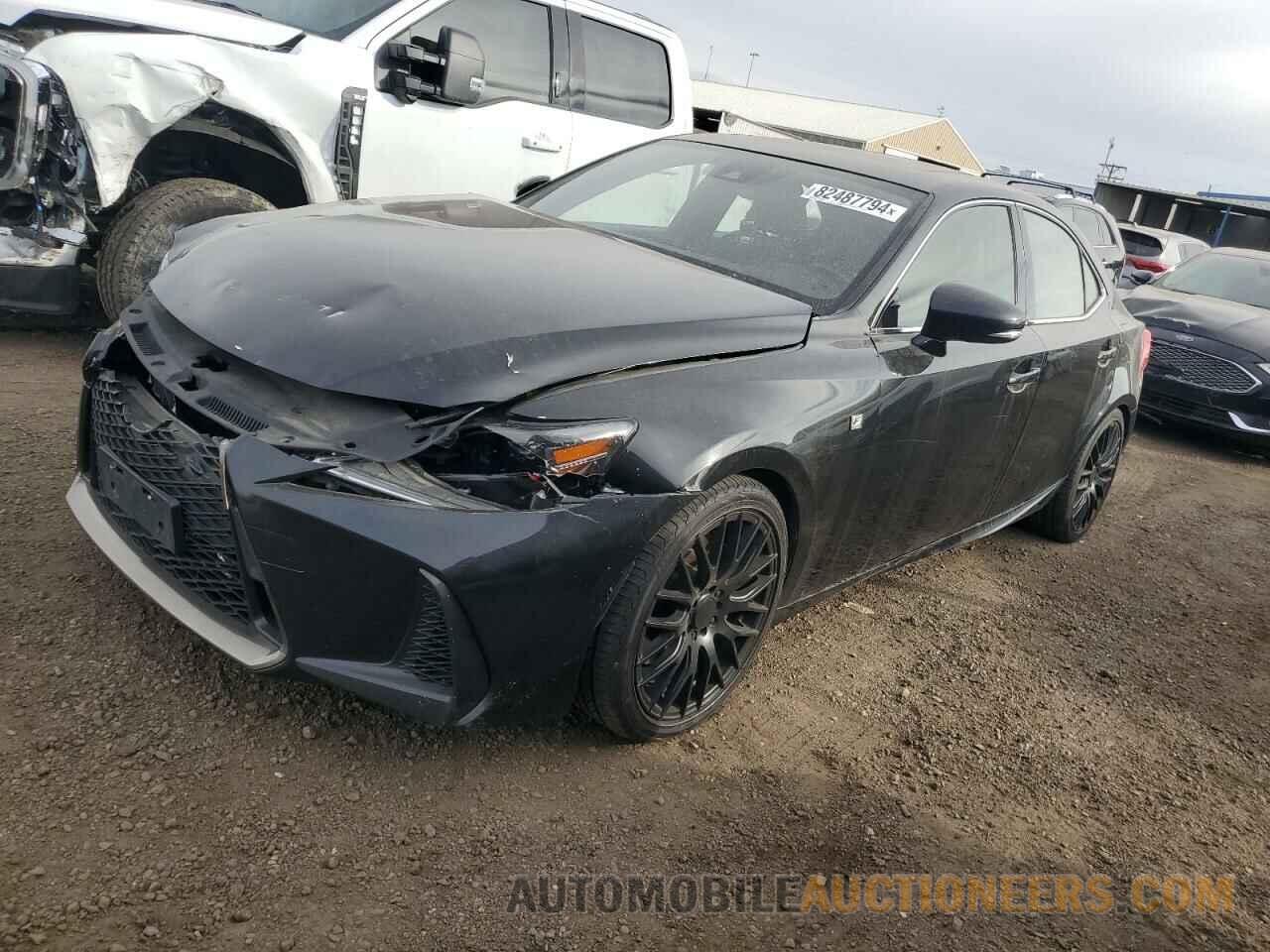 JTHCM1D23H5021277 LEXUS IS 2017