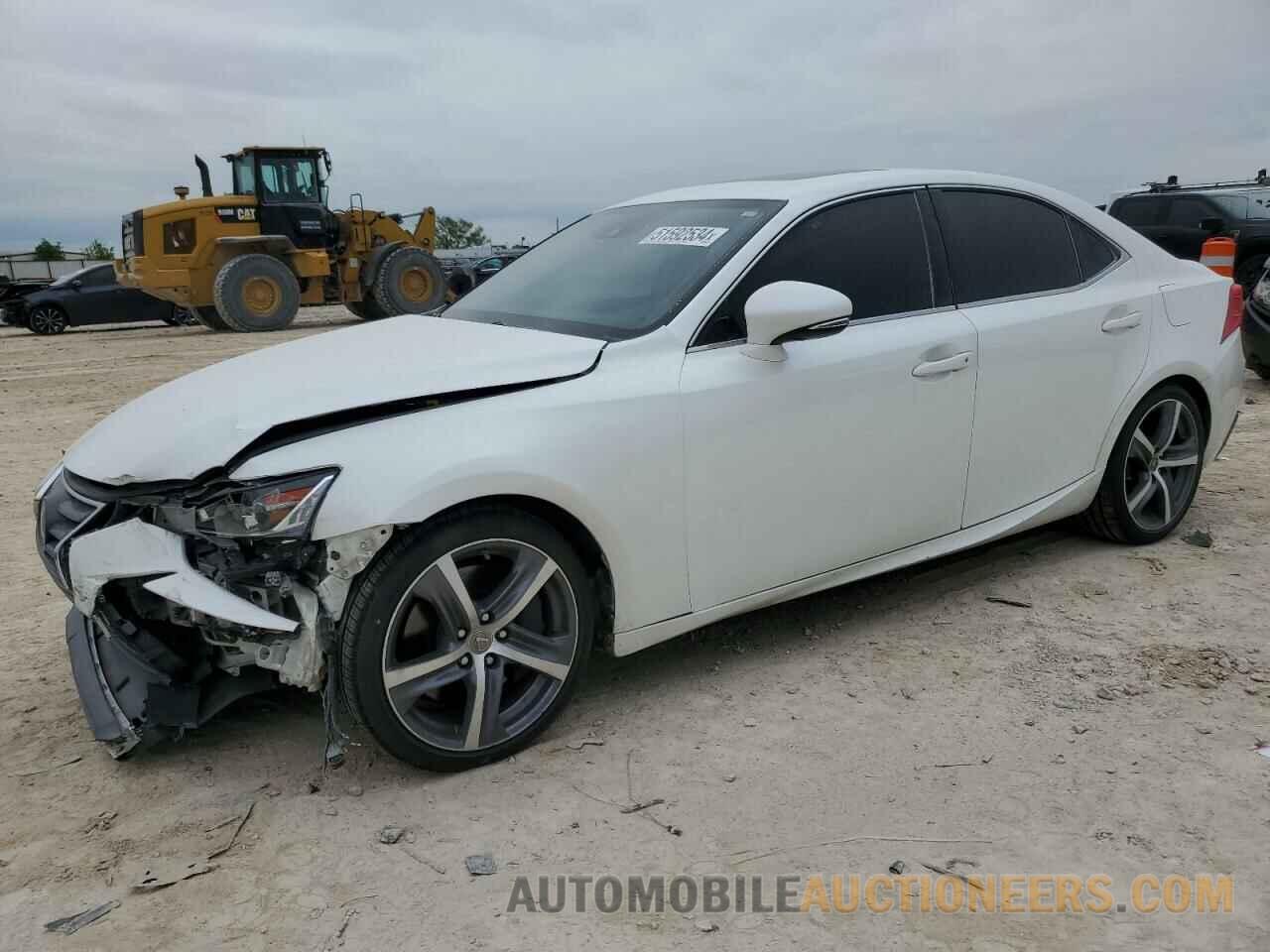 JTHCM1D23H5022798 LEXUS IS 2017