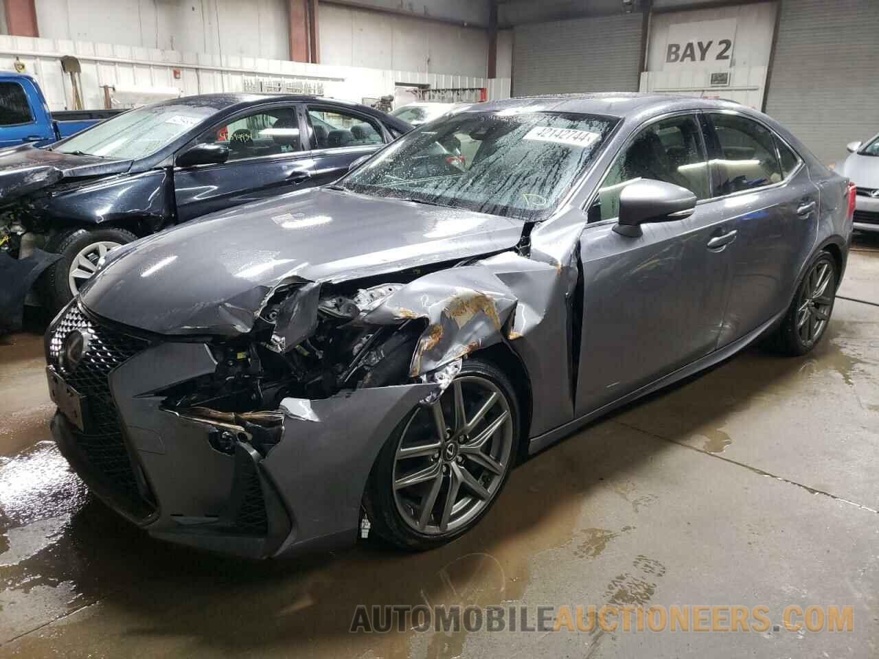 JTHCM1D23H5024003 LEXUS IS 2017