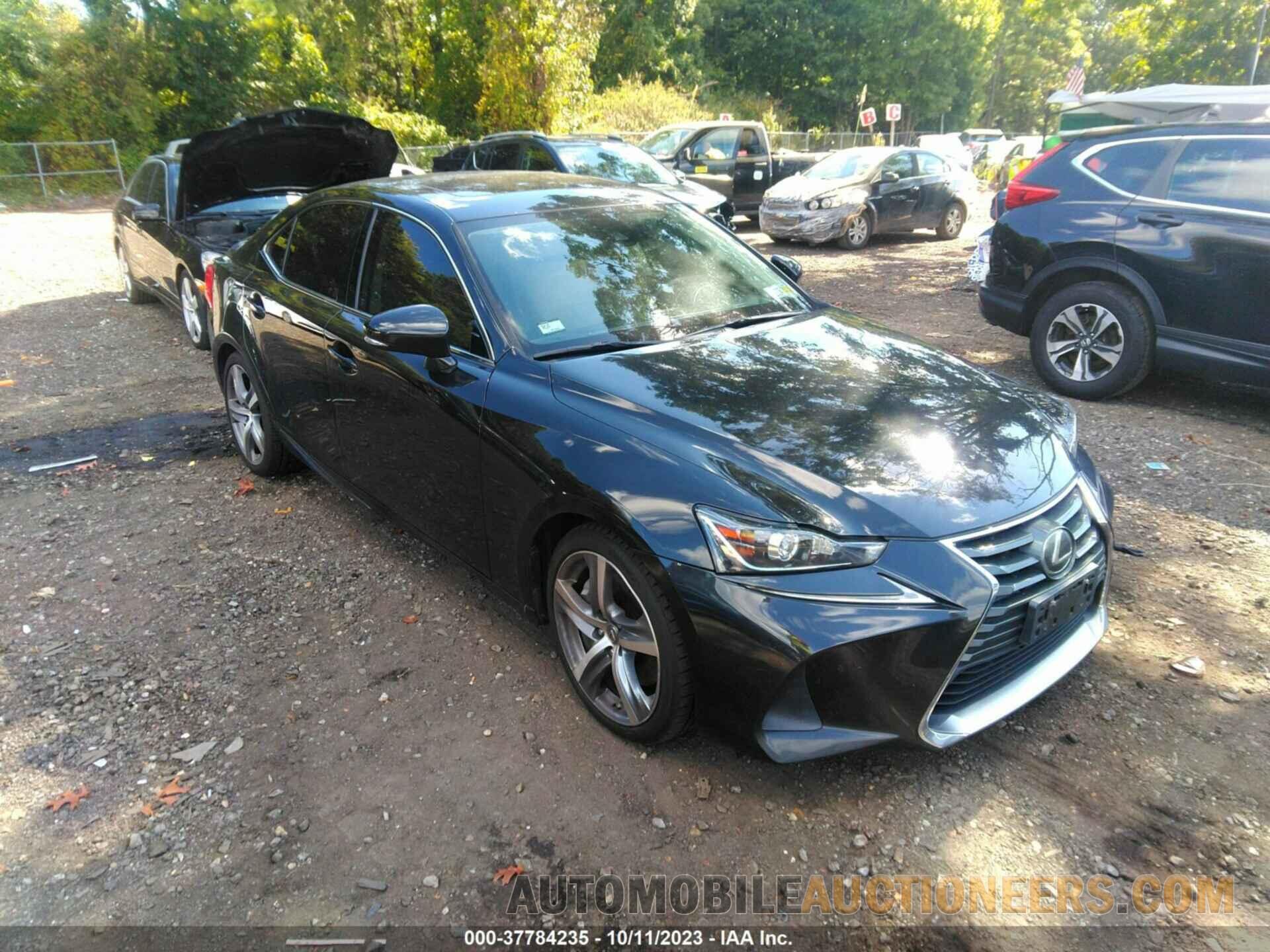 JTHCM1D23H5024115 LEXUS IS 2017