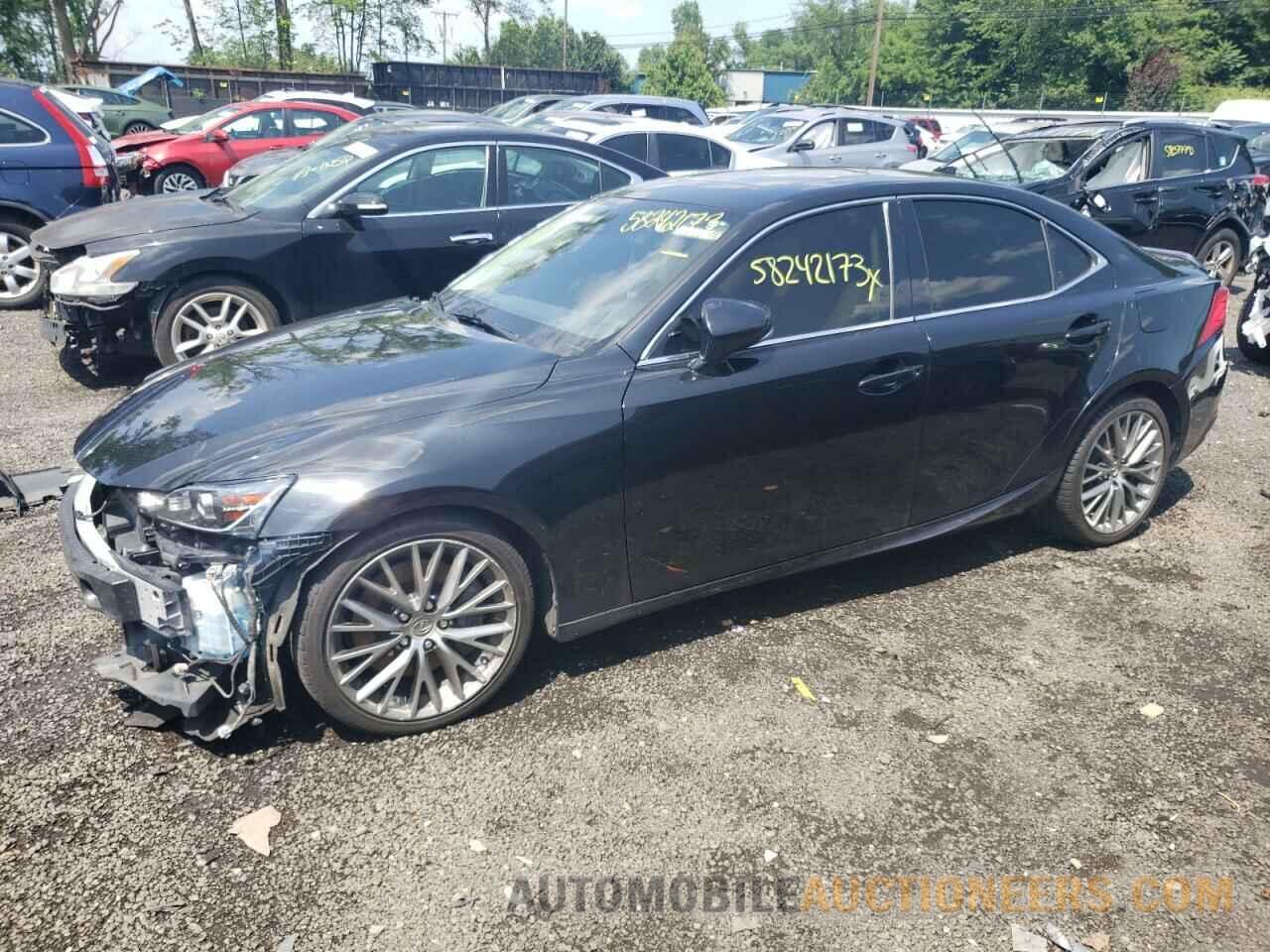 JTHCM1D23H5024423 LEXUS CT 200 2017