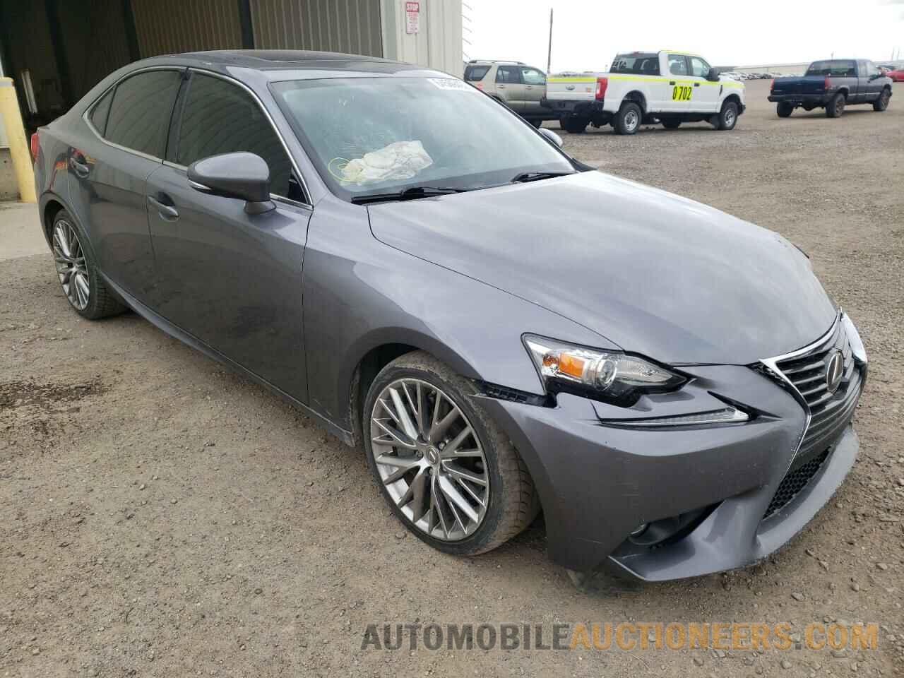 JTHCM1D24G5001151 LEXUS IS 2016