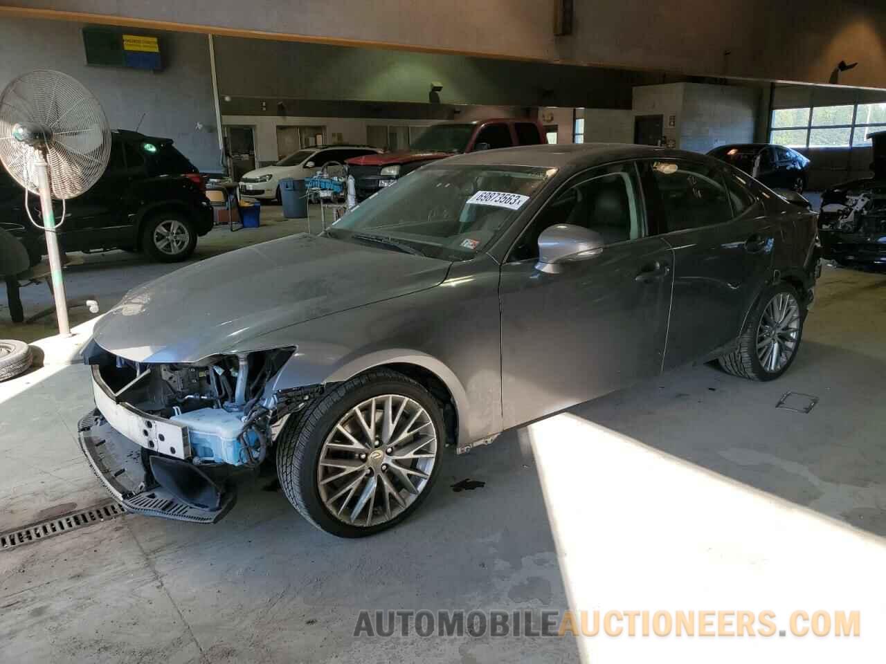 JTHCM1D24G5001490 LEXUS IS 2016