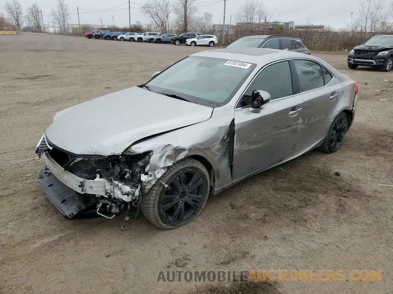 JTHCM1D24G5002557 LEXUS IS 2016