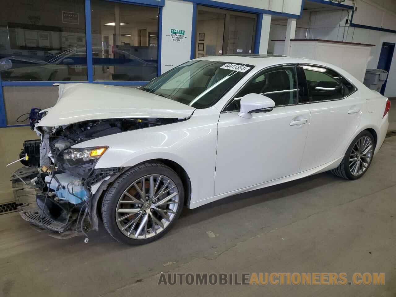 JTHCM1D24G5003899 LEXUS IS 2016