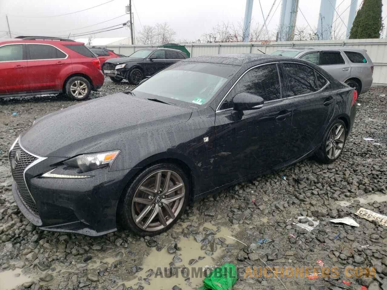 JTHCM1D24G5007354 LEXUS IS 2016