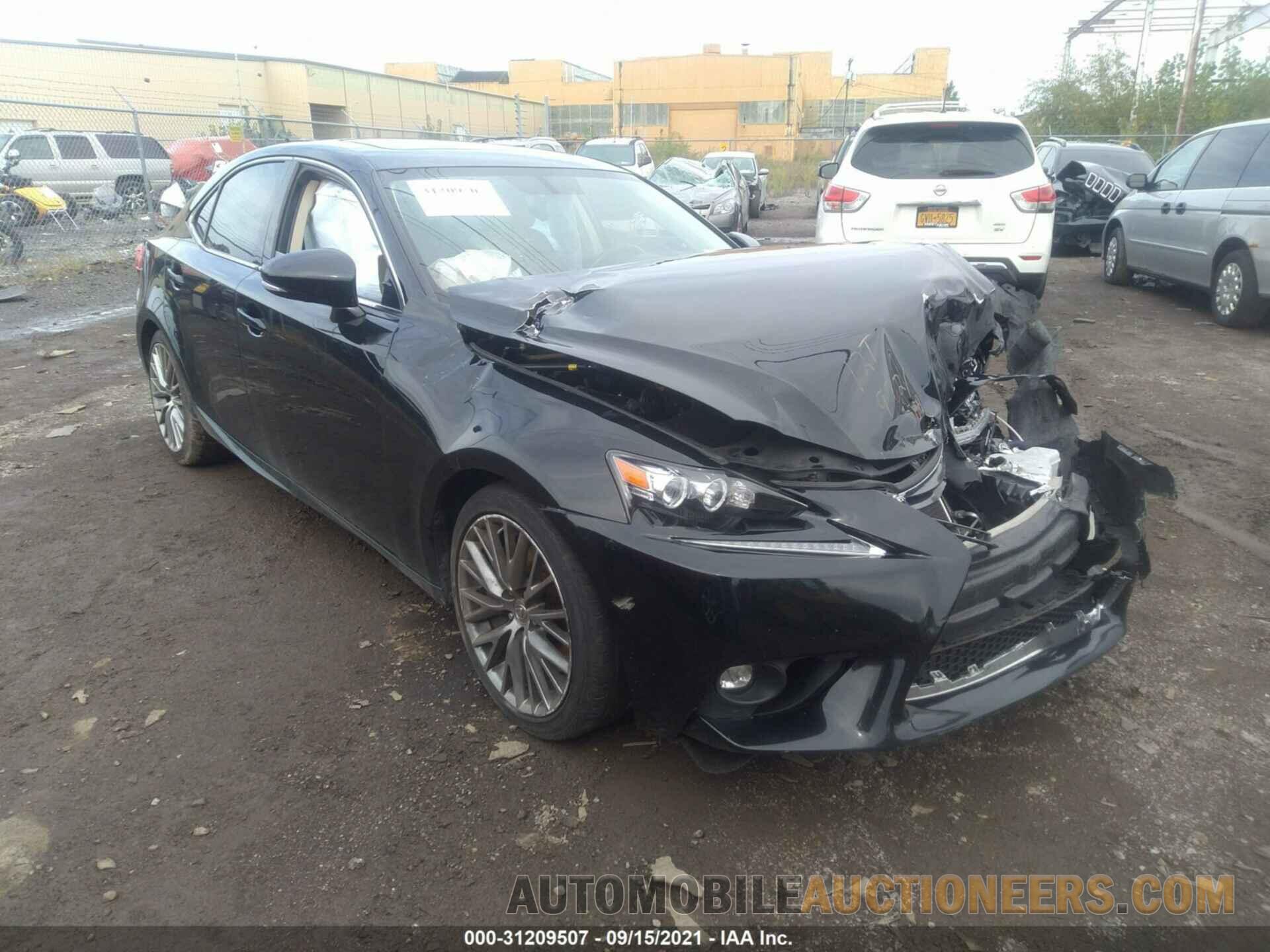 JTHCM1D24G5007919 LEXUS IS 300 2016